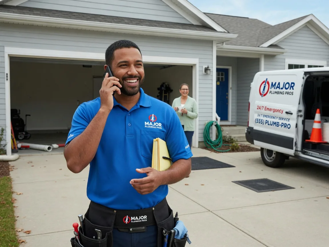 Drain Cleaning Services Nebraska City, NE FAQs